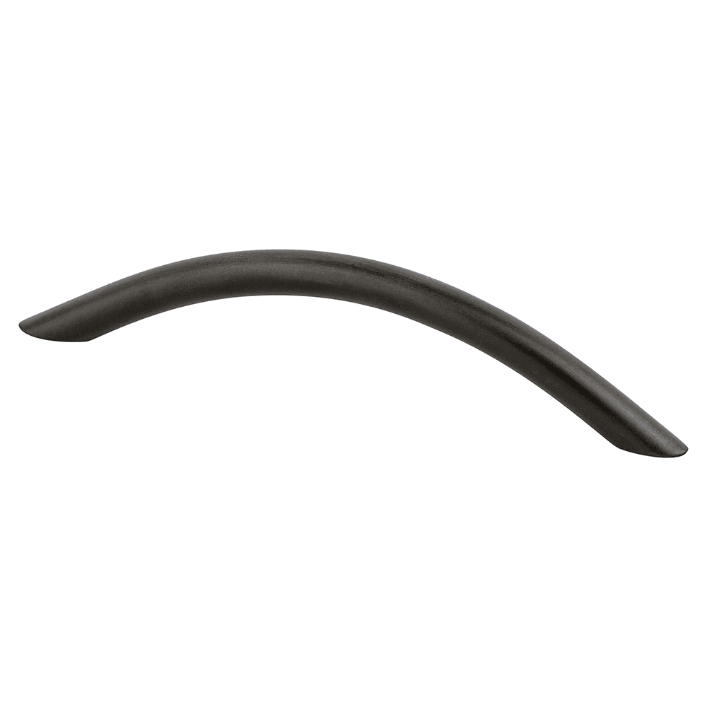 128mm Alto Arch Pull in Verona Bronze by Berenson Hardware