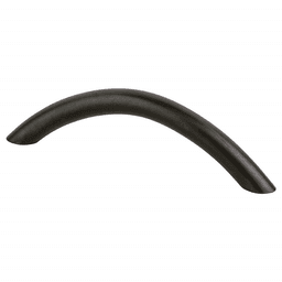 96mm Verona Bronze arch pull from Contemporary Advantage Three Collection by Berenson Hardware.