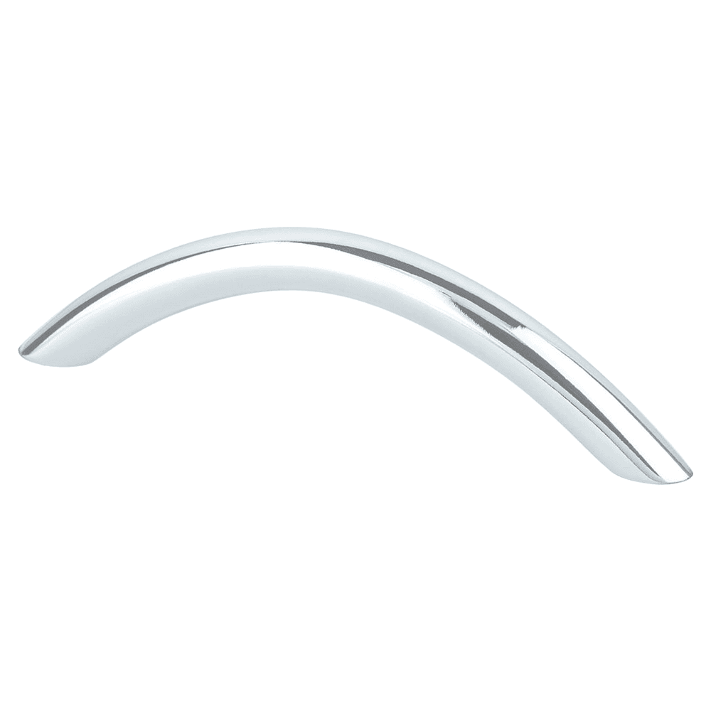 Polished Chrome 96mm Alto Arch Pull by Berenson Hardware