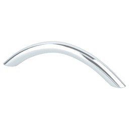 Polished Chrome 96mm Alto Arch Pull by Berenson Hardware