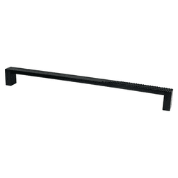 12&quot; Roque Appliance Pull, Matte Black Main - Image