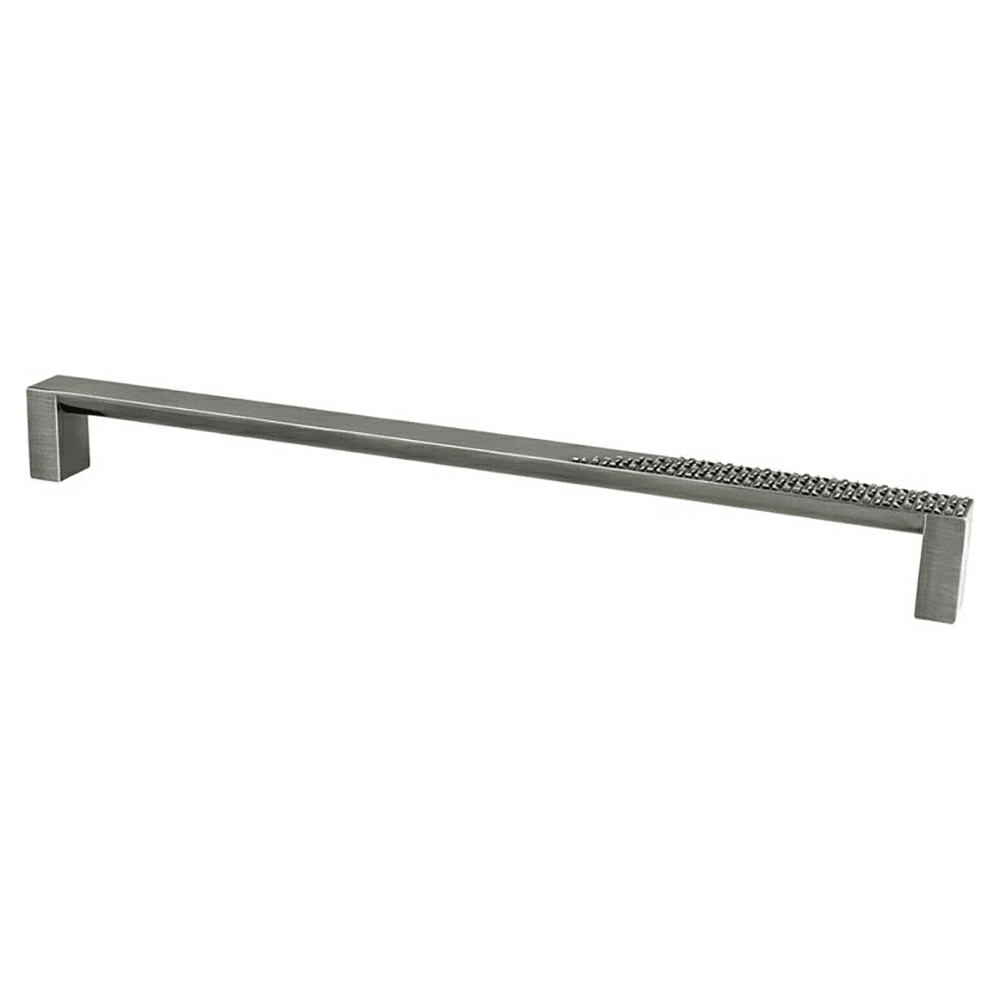 12&quot; Roque Appliance Pull, Black Nickel Main - Image