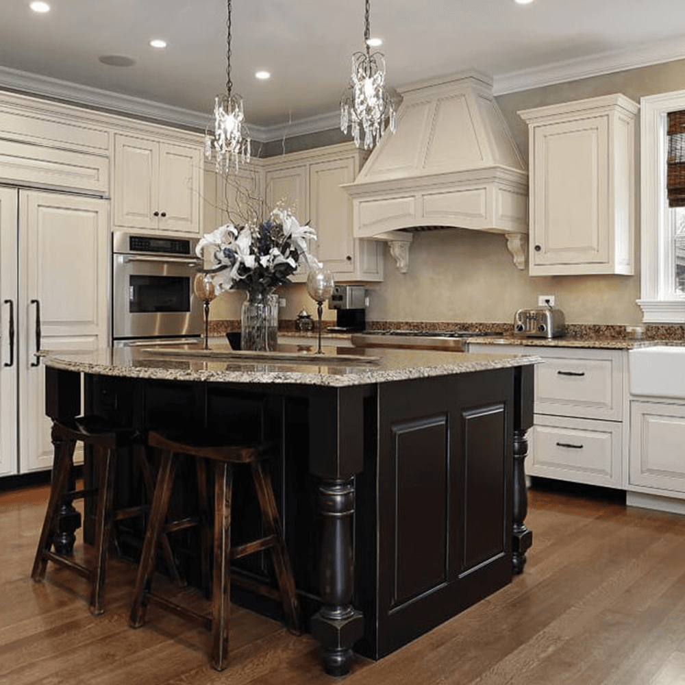 Enhance Your Kitchen with Berenson Hardware's Forte Appliance Pull