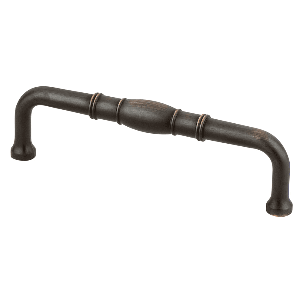 6 inch Verona Bronze Forte Appliance Pull by Berenson Hardware