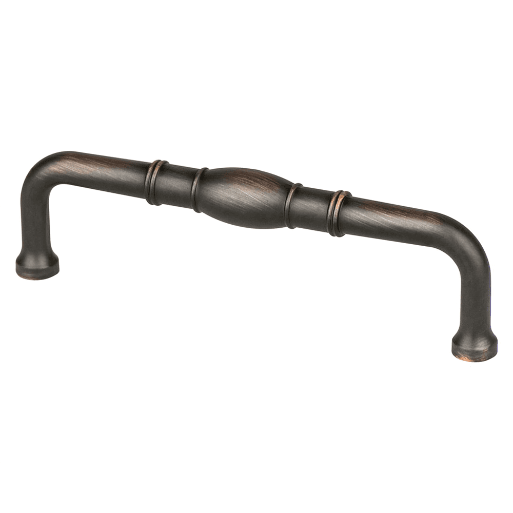 4" Forte Handle Pull in Verona Bronze by Berenson Hardware