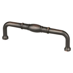 4" Forte Handle Pull in Verona Bronze by Berenson Hardware
