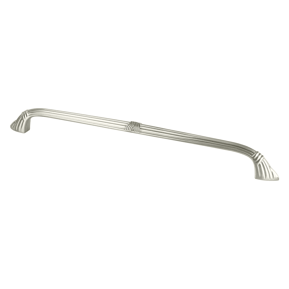 Berenson Hardware's Oil Rubbed Bronze Toccata Handle Pull - 18 inches long