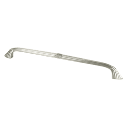 Berenson Hardware's Oil Rubbed Bronze Toccata Handle Pull - 18 inches long