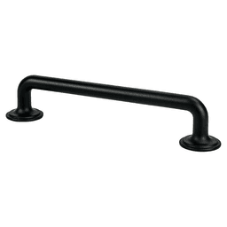 5-3/64" Folklore Appliance Pull, Matte Black Main - Image