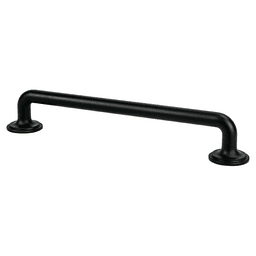 6-19/64" Folklore Appliance Pull, Matte Black Main - Image