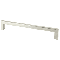 Contemporary Advantage One Collection Polished Chrome Bar Pull