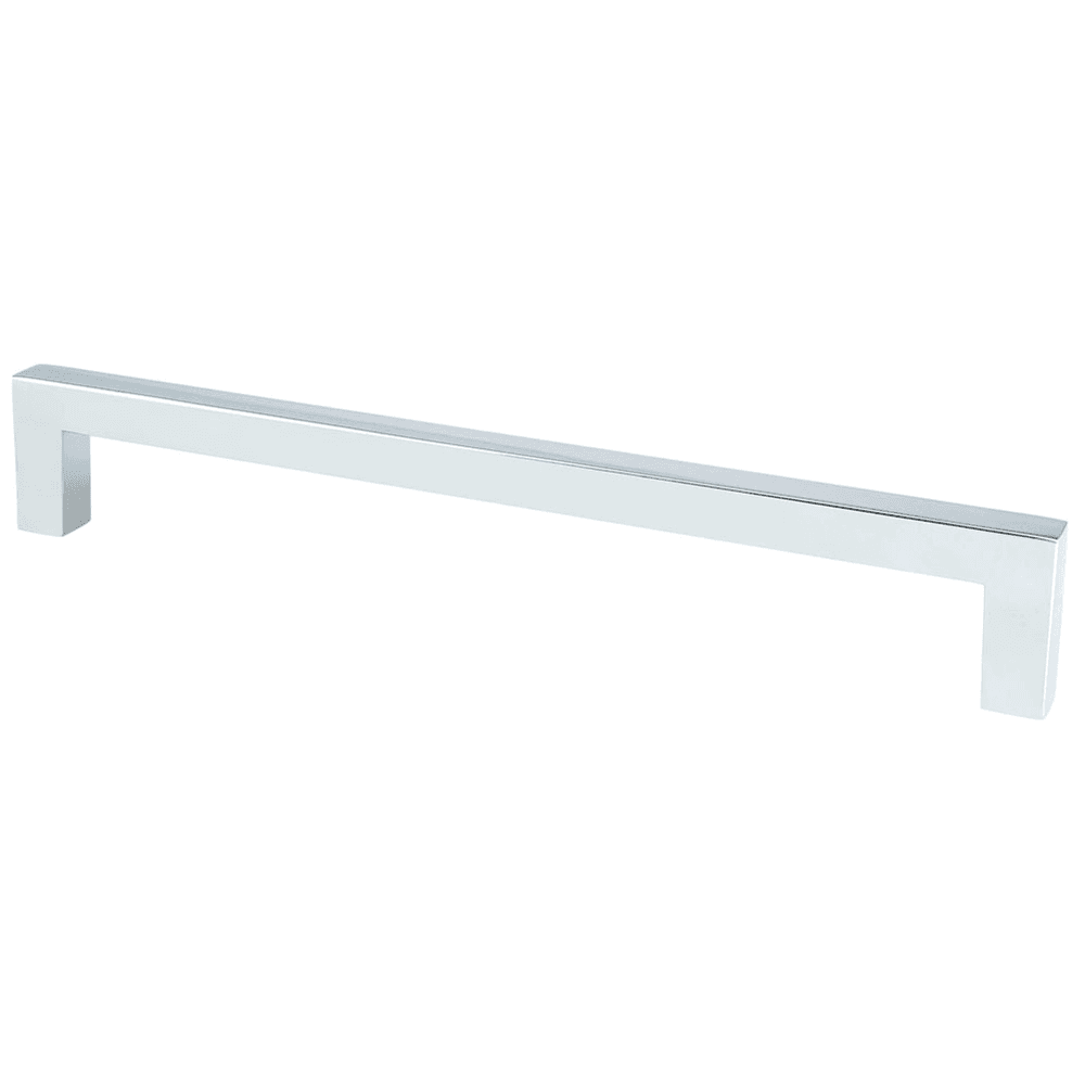 Berenson Hardware Advantage-1 Bar Pull with Polished Chrome Finish