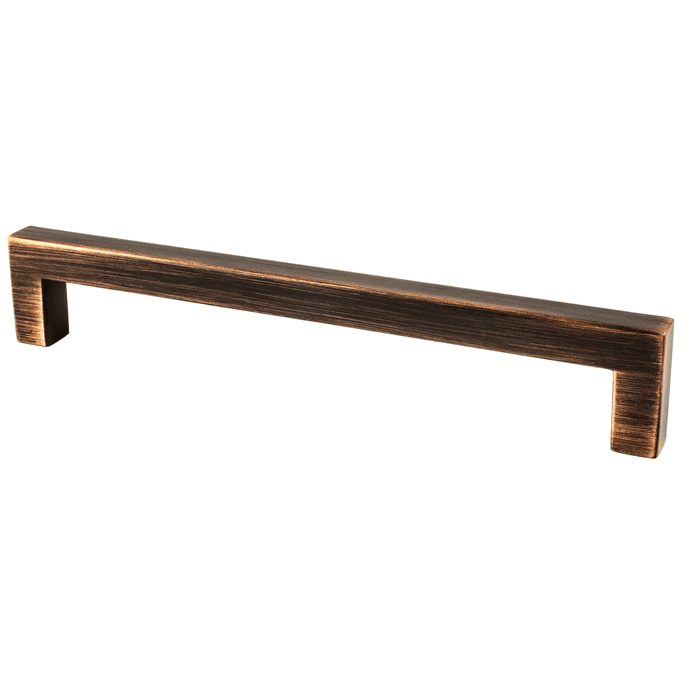 6-5/16" Advantage-1 Bar Pull in Verona Bronze finish