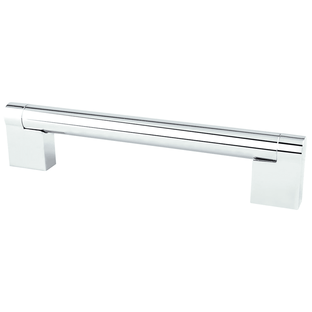 Berenson Hardware Contemporary Advantage Three Collection Matte Black Bar Pull