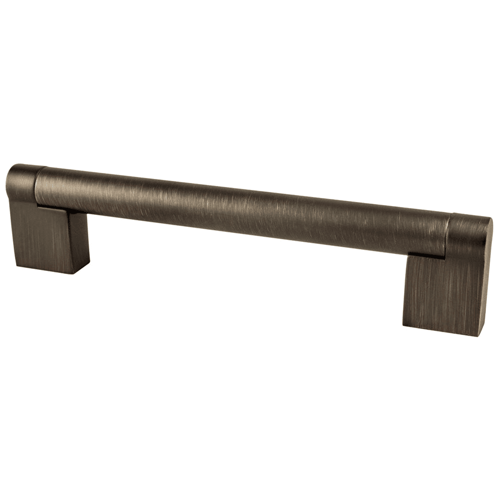 5-1/16" Advantage-3 Bar Pull in Verona Bronze for Contemporary Look