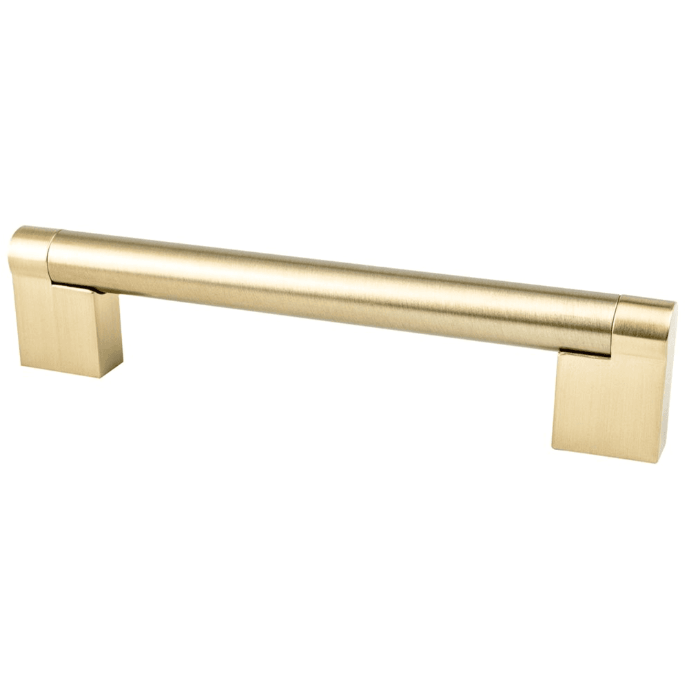 Champagne 5-1/16" Advantage-3 Bar Pull