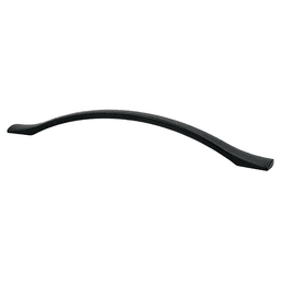 8-13/16" Echo Arch Pull, Matte Black Main - Image