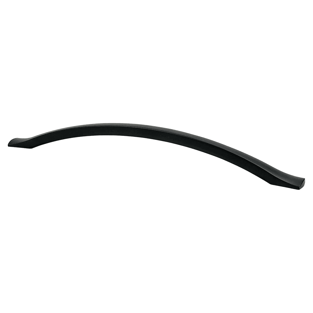 12" Echo Appliance Pull, Matte Black Main - Image