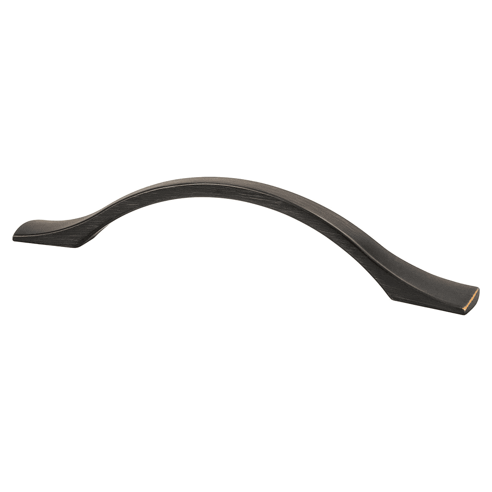 5-3/64" Echo Arch Pull, Verona Bronze Main - Image