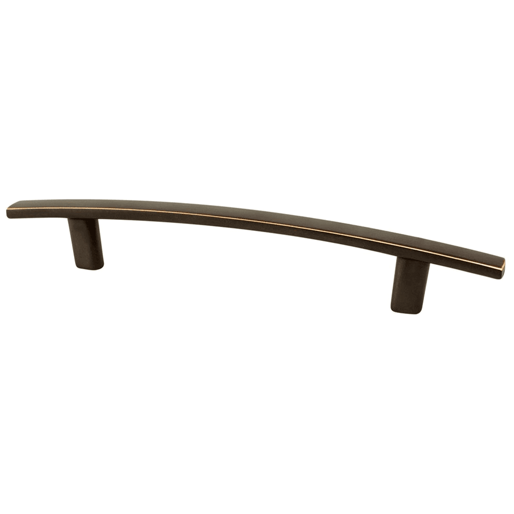 5-1/16" Verona Bronze Appliance Pull from Berenson Hardware's Transitional Advantage One Collection