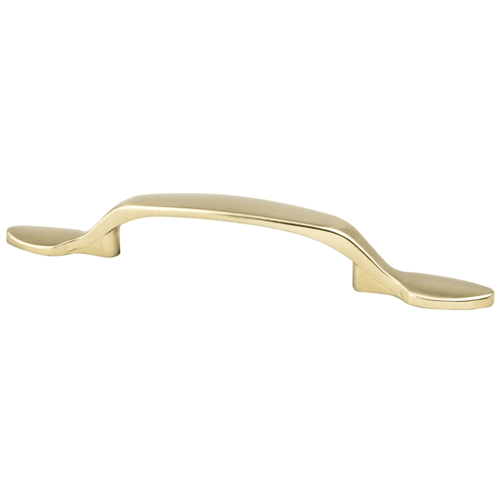 3" Advantage-2 General Pull in Champagne Finish by Berenson Hardware