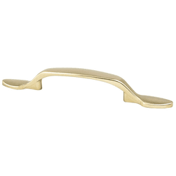 3" Advantage-2 General Pull in Champagne Finish by Berenson Hardware