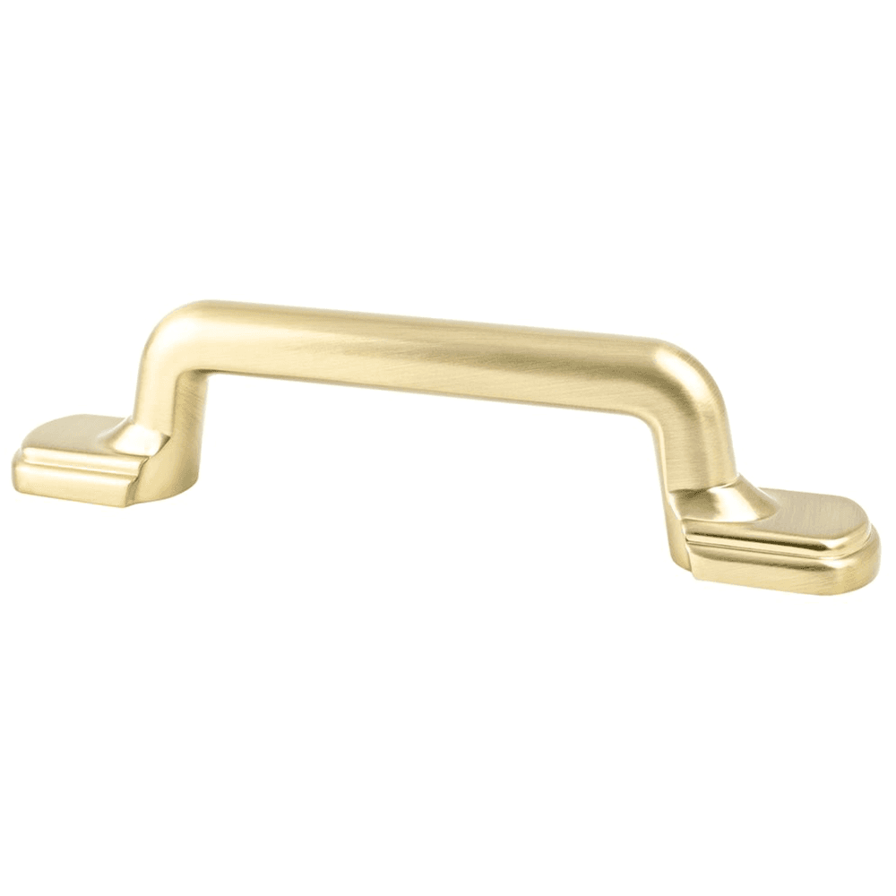 Champagne 3" Advantage-2 General Pull from Berenson Hardware's Traditional Advantage Two Collection