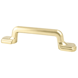 Champagne 3" Advantage-2 General Pull from Berenson Hardware's Traditional Advantage Two Collection