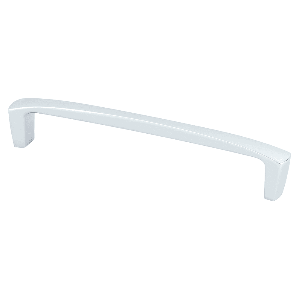 Brushed Nickel Aspire Collection Handle Pull for Elegant Cabinet Hardware Needs