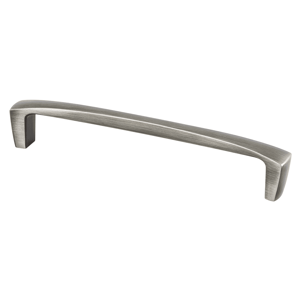 Berenson Hardware Aspire Handle Pull in Burnished Tin