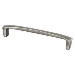 Berenson Hardware Aspire Handle Pull in Burnished Tin
