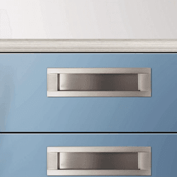 Efficient and eco-friendly production process for Seize Collection's 6-5/16" Seize Flush Pull