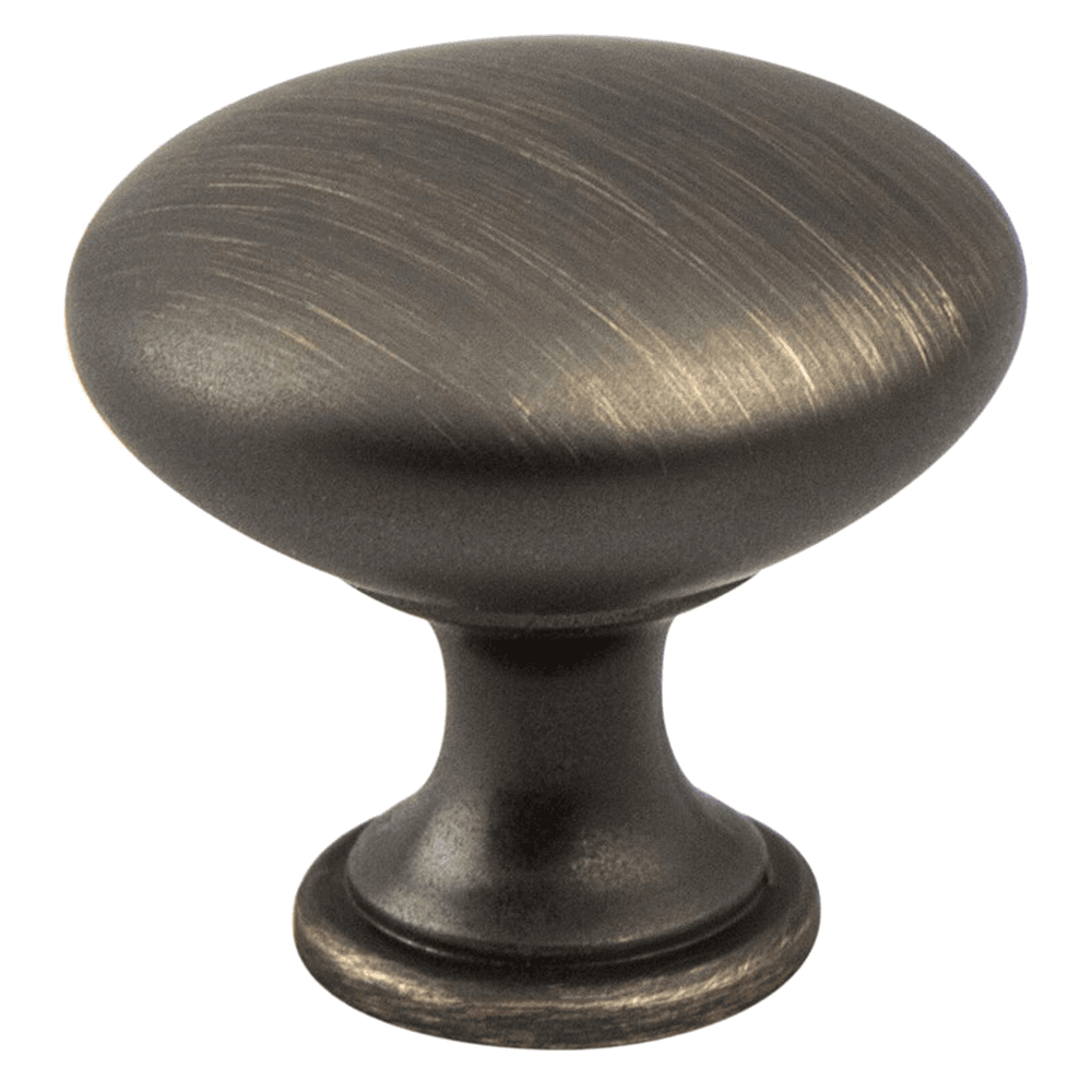 29mm Advantage Plus-1 Round Knob in Verona Bronze by Berenson Hardware