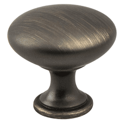 29mm Advantage Plus-1 Round Knob in Verona Bronze by Berenson Hardware