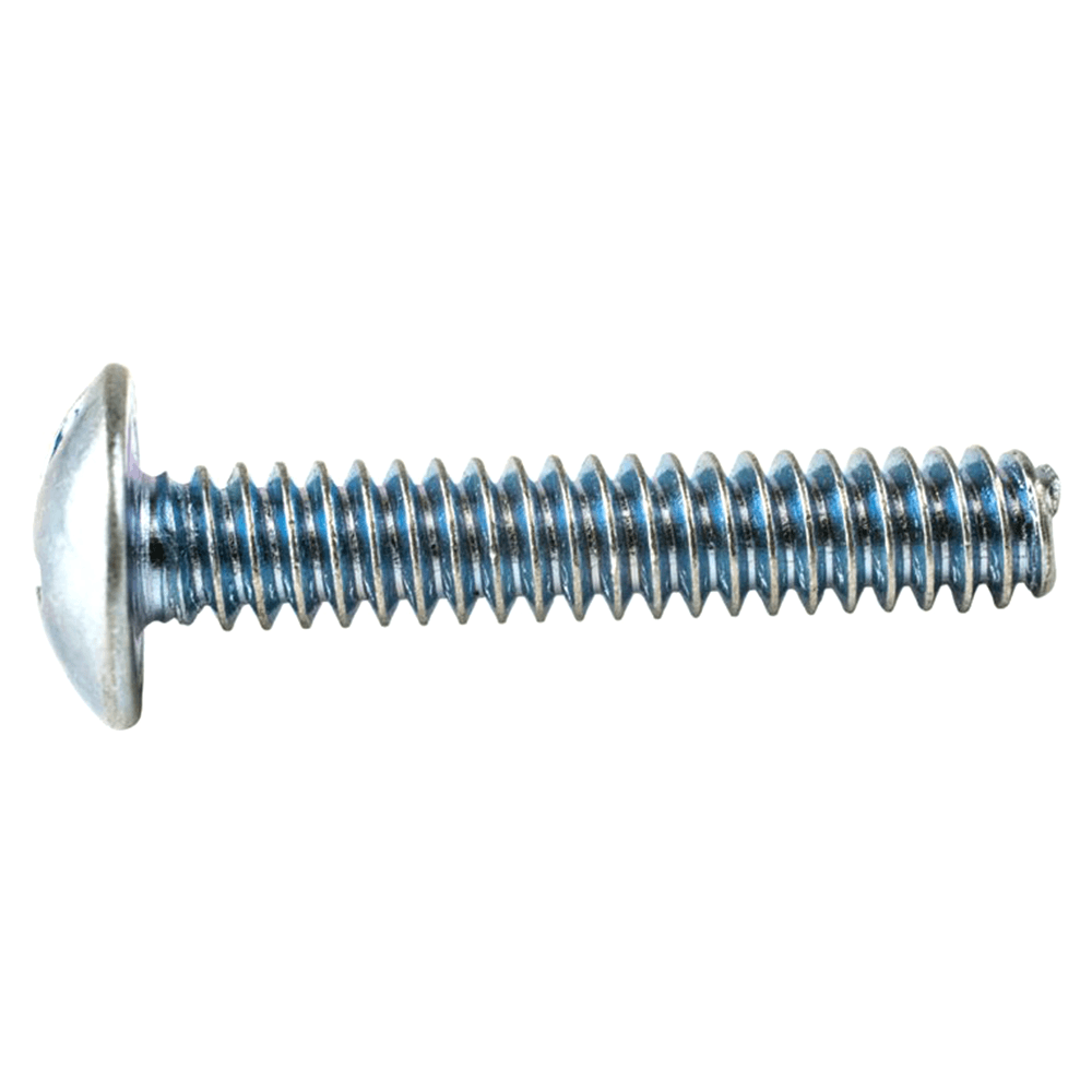 Close-up of Weathered Nickel Round Knob with intricate ridges