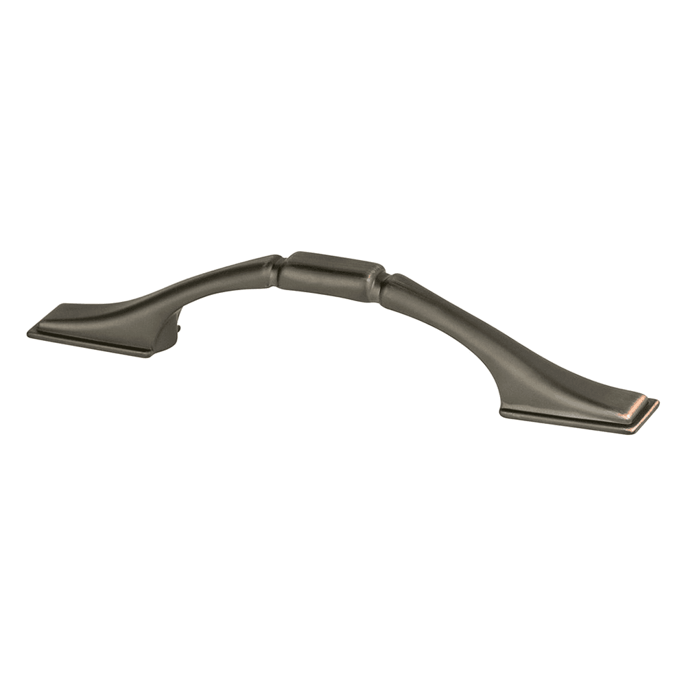 Berenson Hardware 3" Advantage Plus-1 Handle Pull in Verona Bronze, 4-5/16" Length
