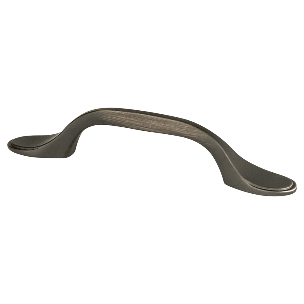 5" Length Handle Pull in Verona Bronze by Berenson Hardware
