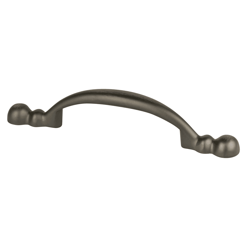 Berenson Hardware 3" Advantage Plus-2 Round End Pull in Verona Bronze