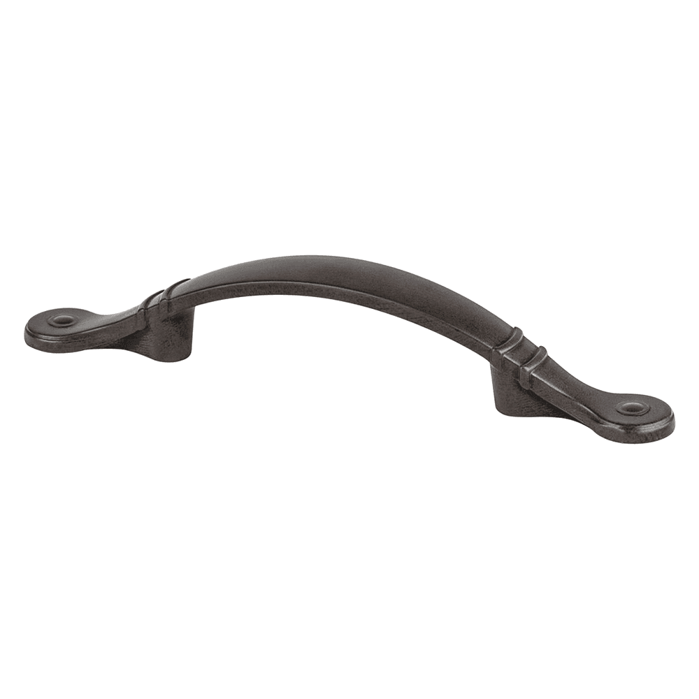 Berenson Hardware 3" Advantage Plus-4 Handle Pull, Rust Glaze - Image 1