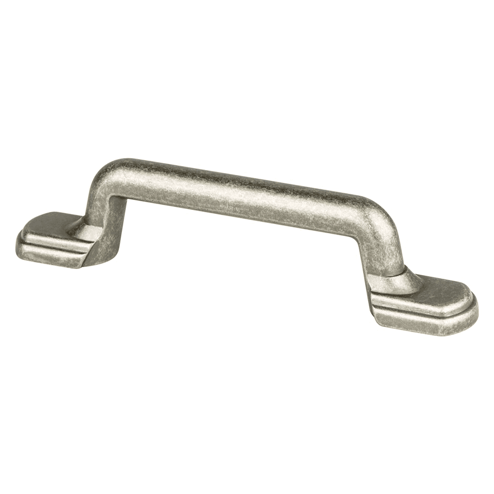 3" Advantage Plus-5 Handle Pull in Weathered Nickel - Berenson Hardware