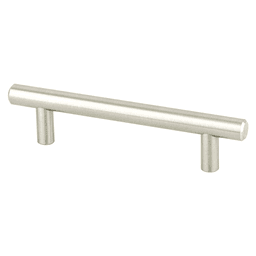 Berenson Hardware Brushed Nickel T-Bar Pull