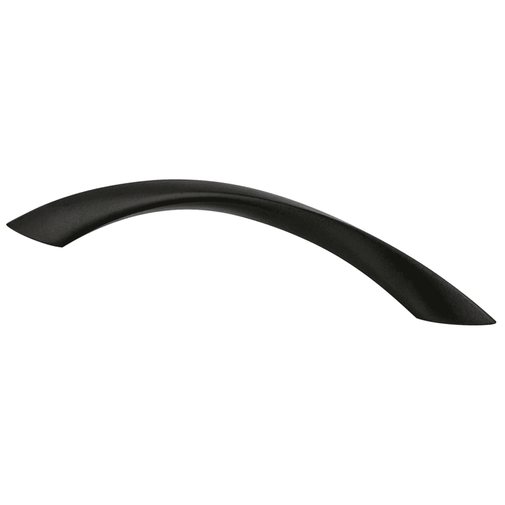 Contemporary Advantage Five Collection in Matte Black