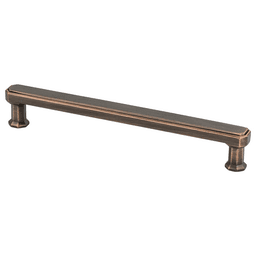 160mm Verona Bronze Harmony Collection Bar Pull