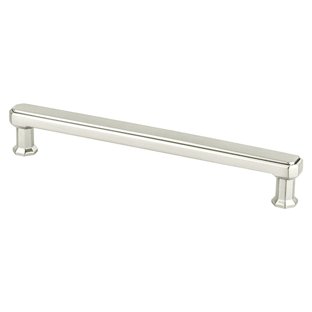 Harmony Collection Weathered Nickel Bar Pull