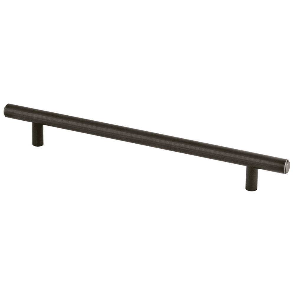 6-5/16" Verona Bronze T-Bar Pull from Berenson Hardware's Transitional Advantage Two Collection