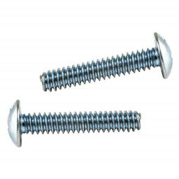 Transitional Advantage Plus Two Collection minimalist chrome T-bar cabinet hardware