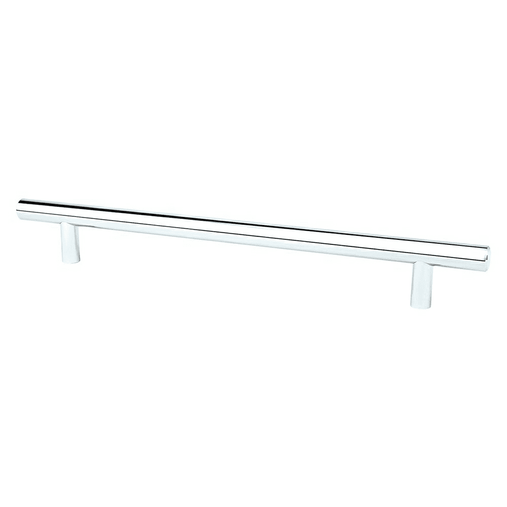 Minimalist cabinet hardware with trending finish from Berenson Hardware