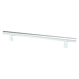 Minimalist cabinet hardware with trending finish from Berenson Hardware