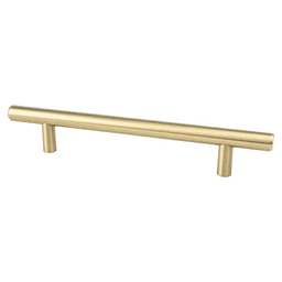 Champagne T-Bar Pull with Convenient Grip from Berenson Hardware