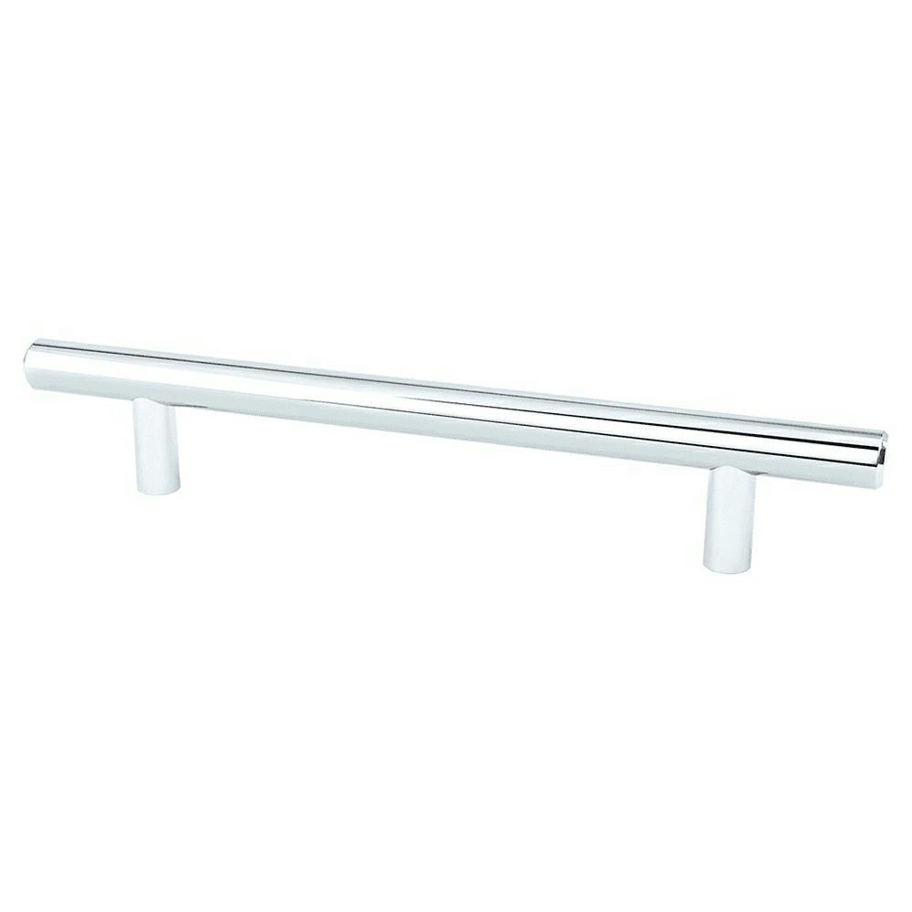 Minimalist design of Berenson Hardware's Transitional Advantage Plus Two Collection T-Bar Pull